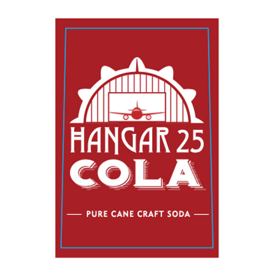 Fountain Flavor Stickers