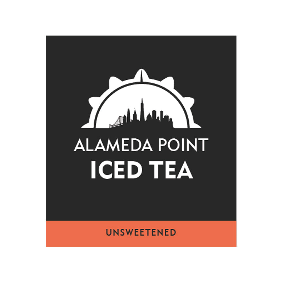 3 Gal. BIB - Alameda Point Iced Tea, Ratio 5:1