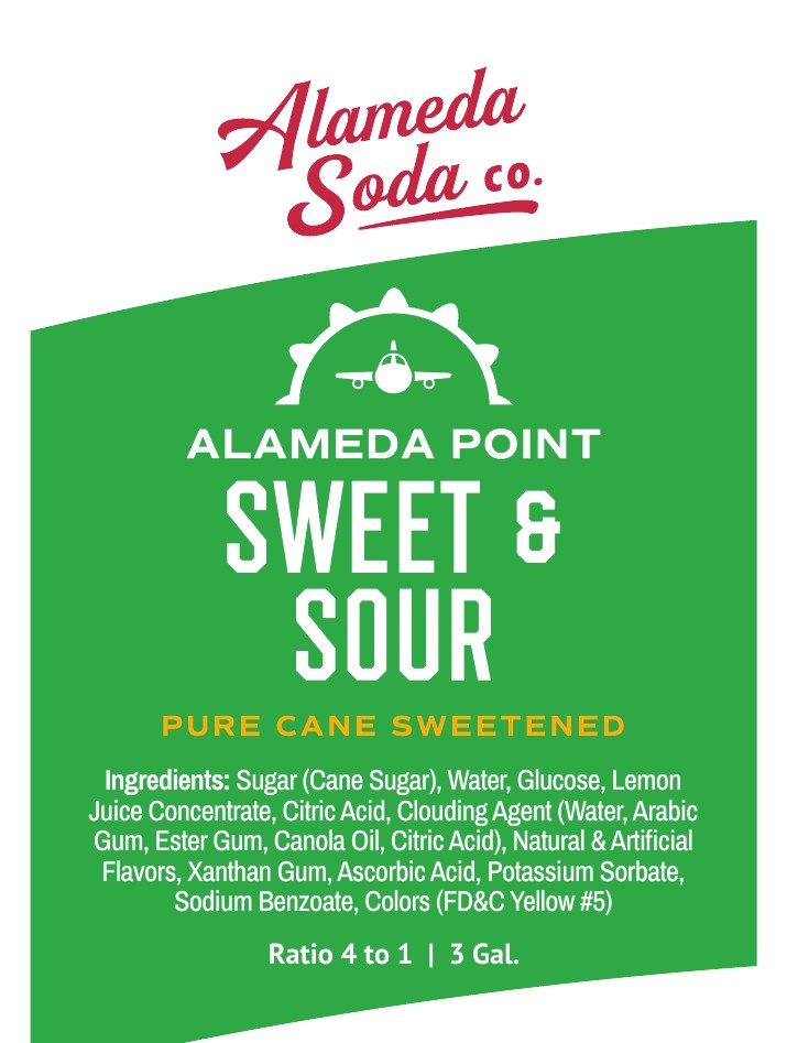 APT Sweet & Sour — Alameda Soda BIB seal