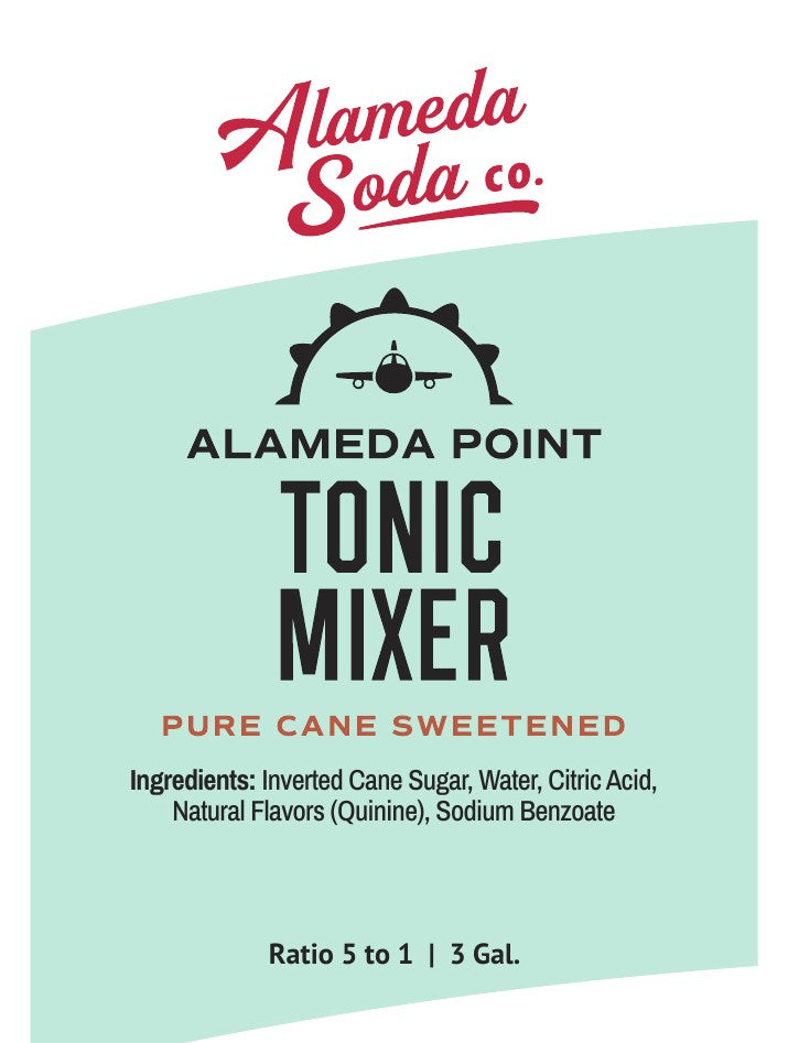 APT Tonic — Alameda Soda BIB seal