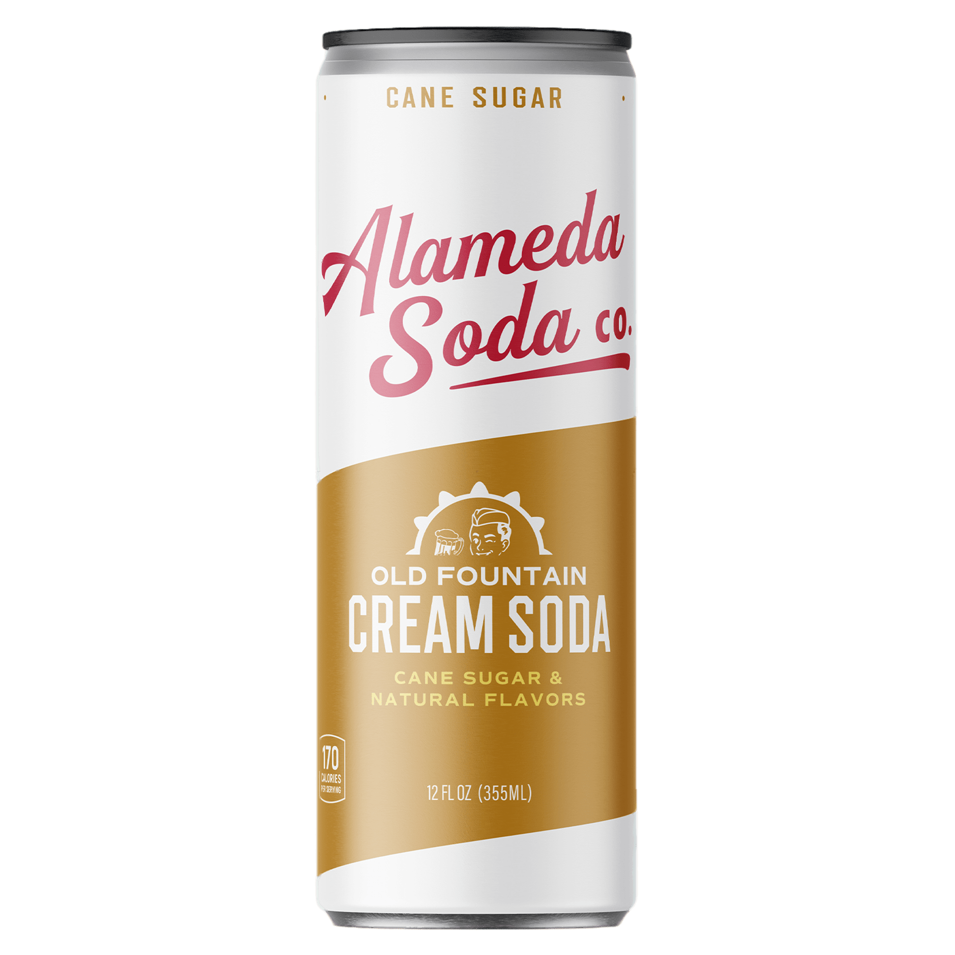 Fountain Cream Soda