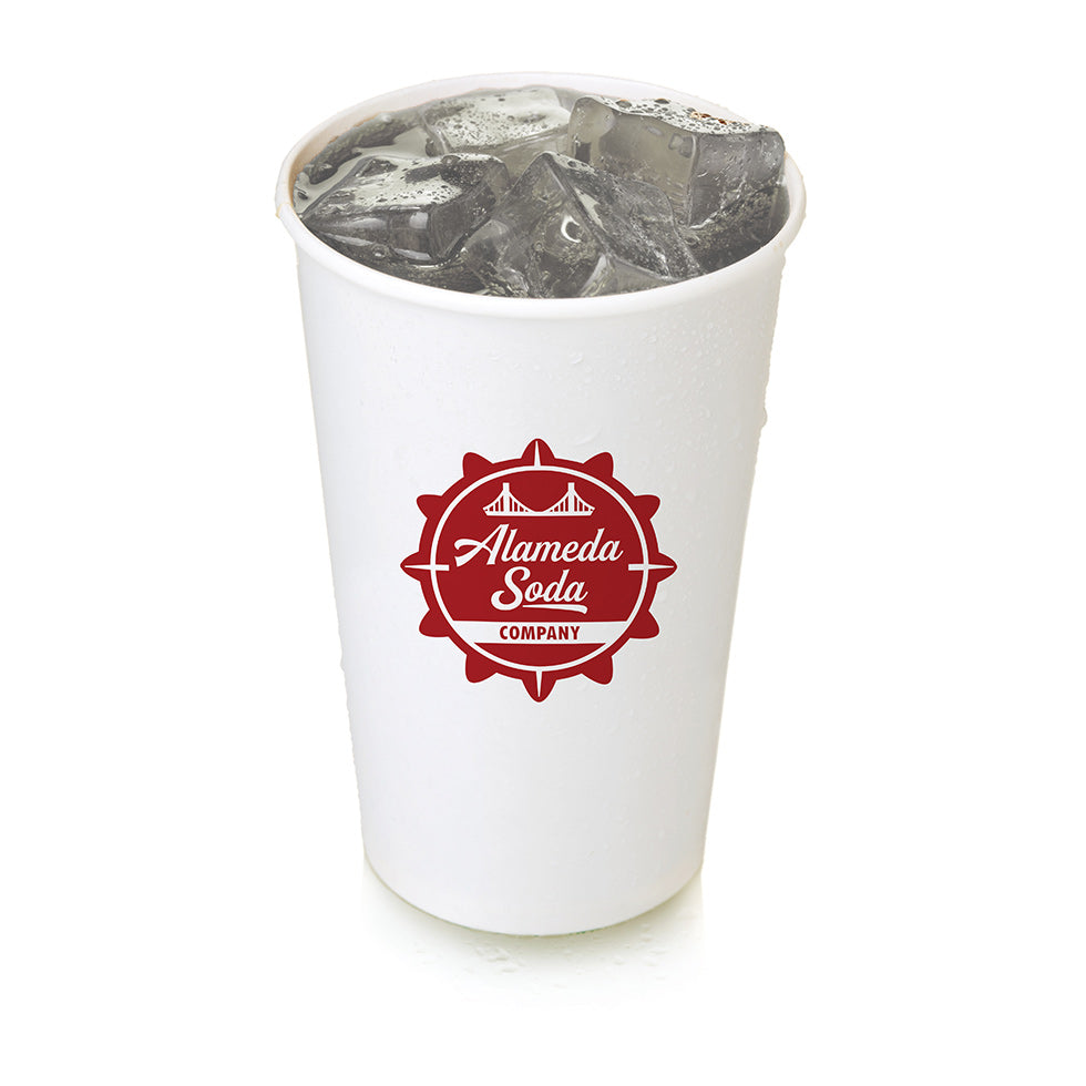 3 Gal. BIB - Cable Car Lemon Lime Soda, Ratio 5:1