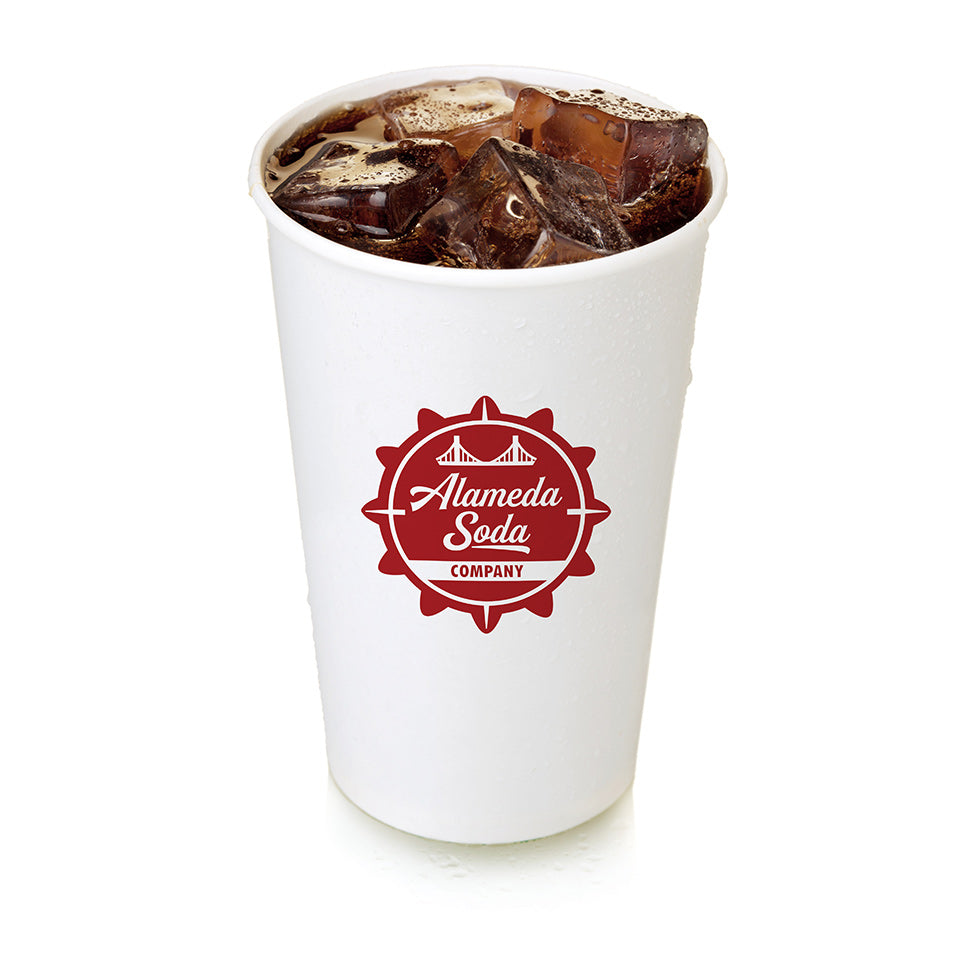 3 Gal. BIB - Hangar 25 Diet Cola, Ratio 5:1