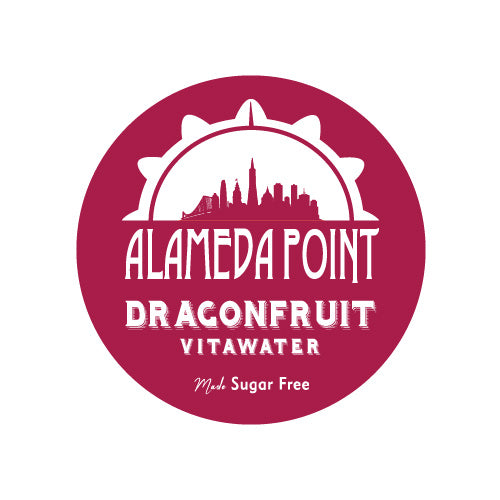 3 Gal. BIB - Alameda Point Dragonfruit VitaWater, Ratio 5:1