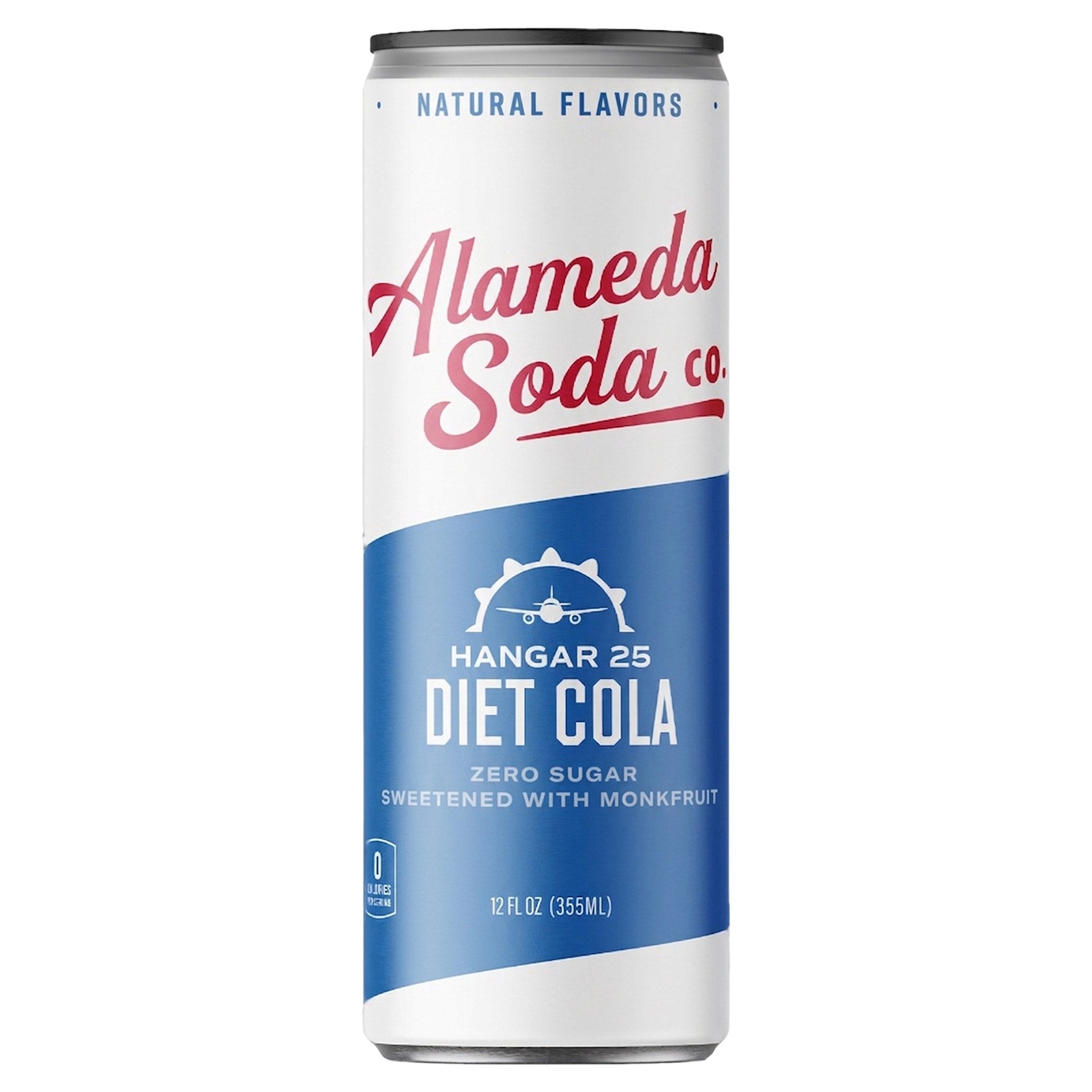 Hangar 25 Diet Cola
