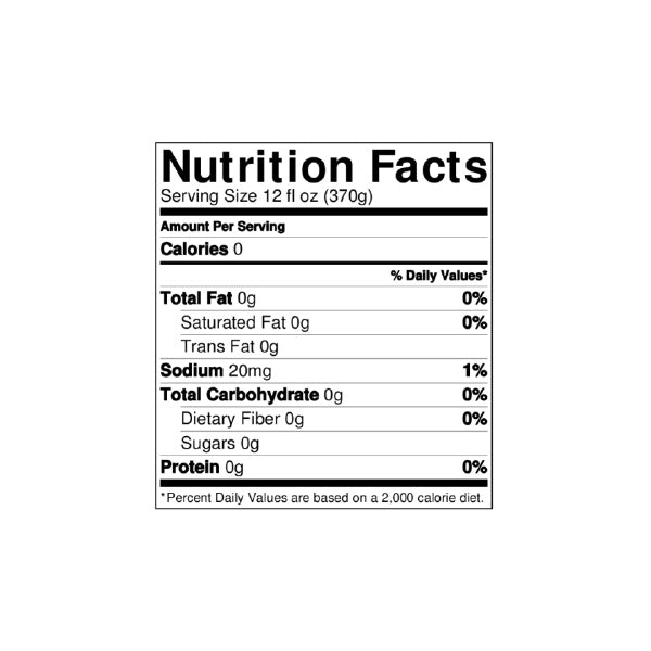 3 Gal. BIB - Hangar 25 Diet Cola, Ratio 5:1