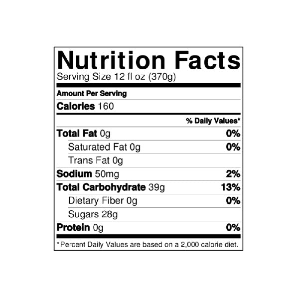 3 Gal. BIB - Cable Car Lemon Lime Soda, Ratio 5:1