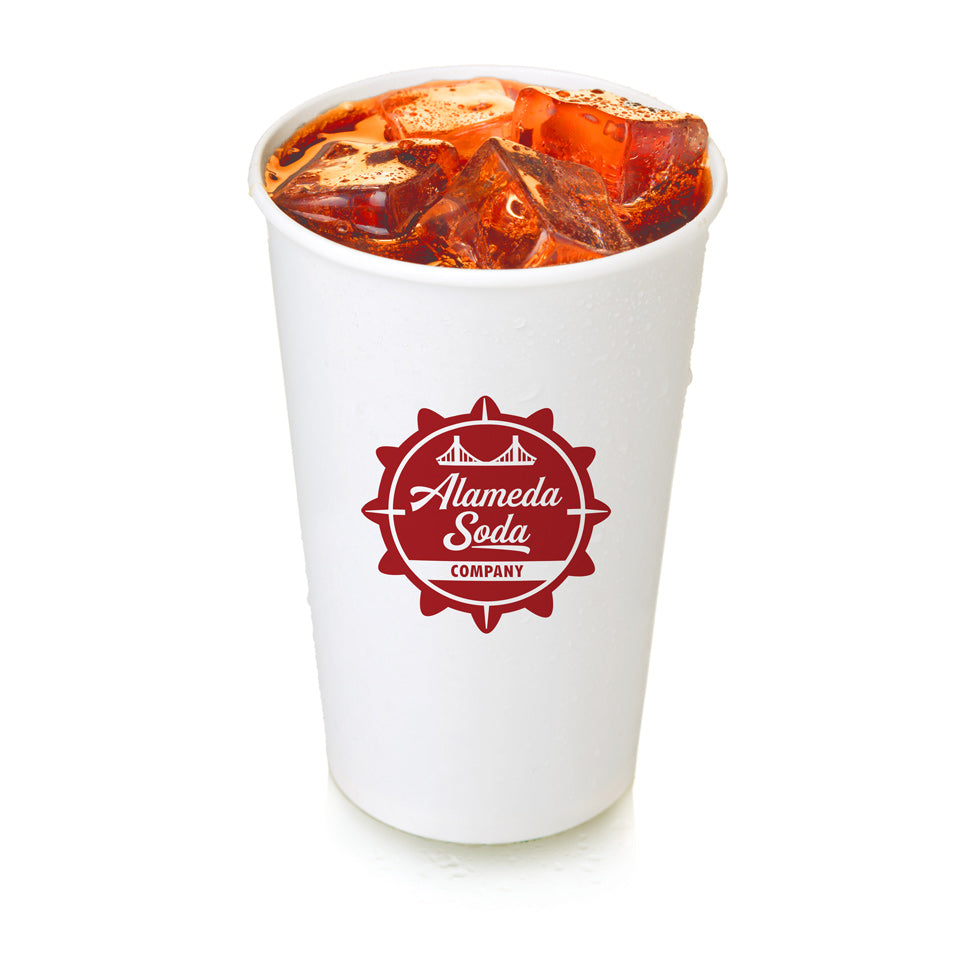 3 Gal. BIB - Golden Gate Orange Soda, Ratio 5:1