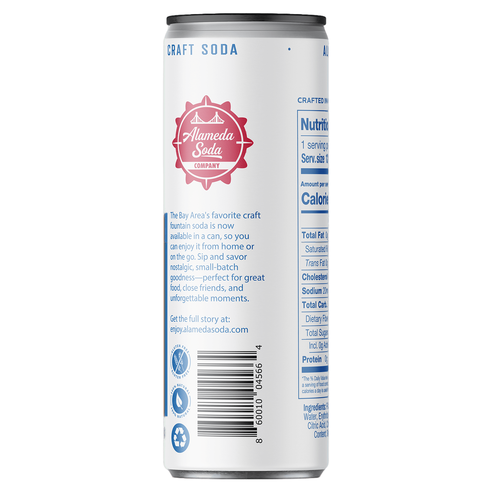 Hangar 25 Diet Cola - 24 Pack