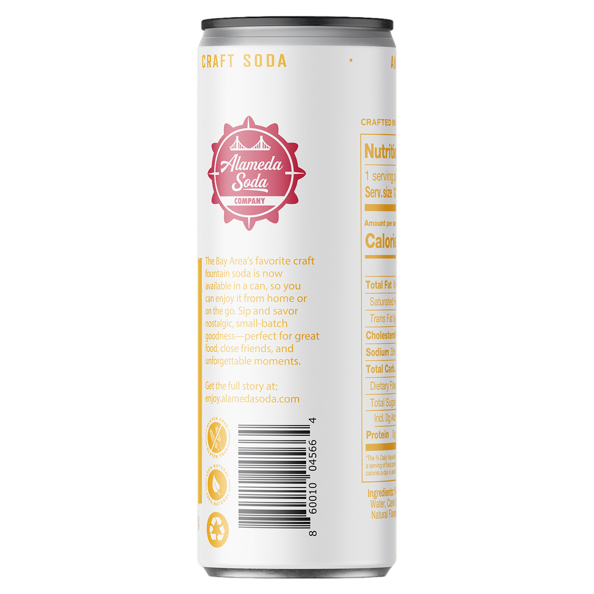 Lost Island Ginger Beer