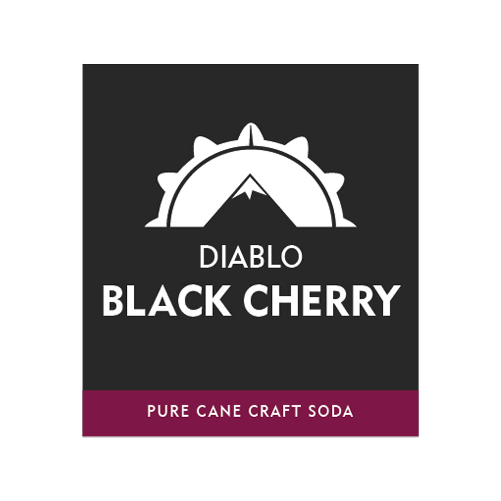 3 Gal. BIB - Diablo Black Cherry, Ratio 5:1