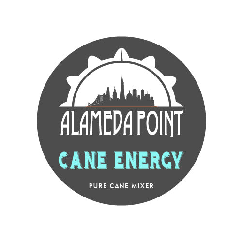 3 Gal. BIB - Alameda Point Pure Cane Energy Drink, Ratio 5:1