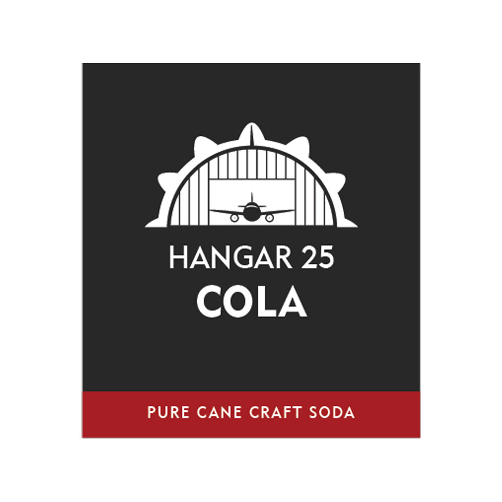 3 Gal. BIB - Hangar 25 Cola, Ratio 5:1