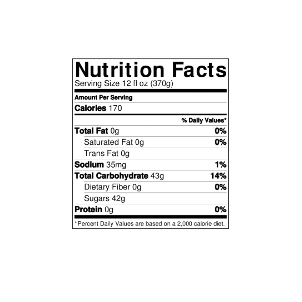 3 Gal. BIB - Old Fountain Cream Soda, Ratio 5:1