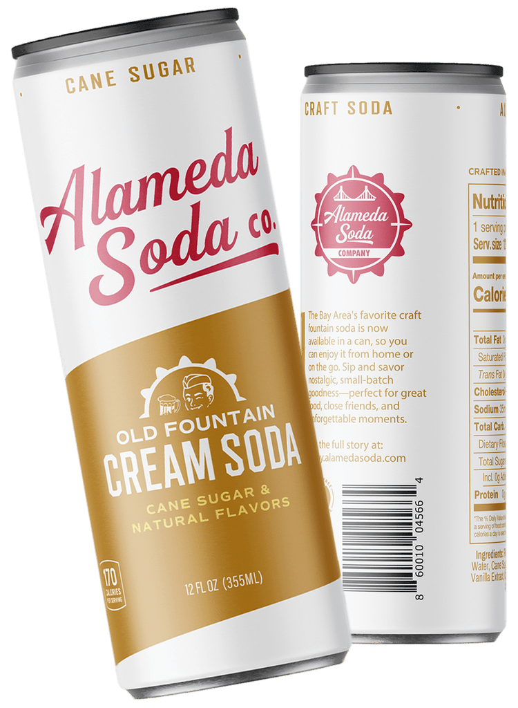 Our Soda Alameda Soda Co