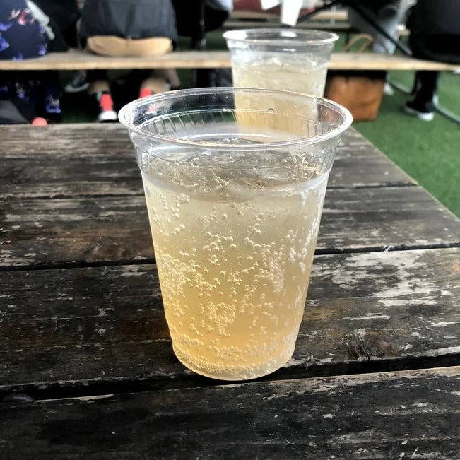 3 Gal. BIB - Lost Island Ginger Beer, Ratio 5:1