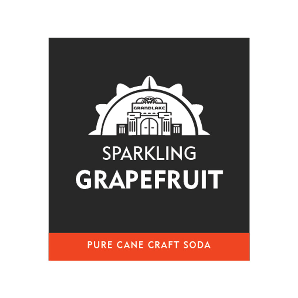 3 Gal. BIB - Sparkling Grapefruit, Ratio 5:1