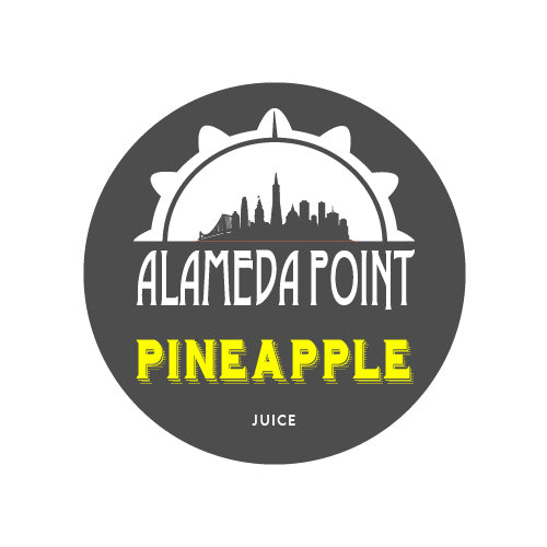 3 Gal. BIB - Alameda Point Pineapple Juice, Ratio 3:1