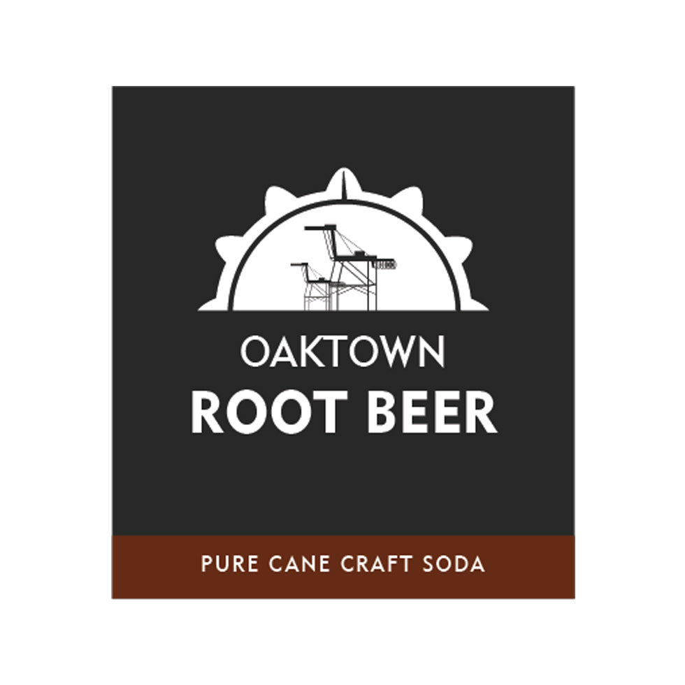 3 Gal. BIB - Oaktown Rootbeer, Ratio 5:1